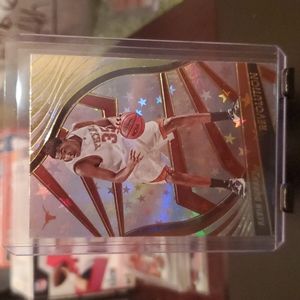 2022 CHRONICLES REVOLUTION DRAFT PICKS KEVIN DURANT ASTRO NO.62